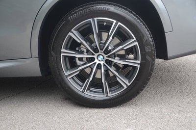 2026 BMW X5 xDrive40i M-Sport (MSRP $78,450)