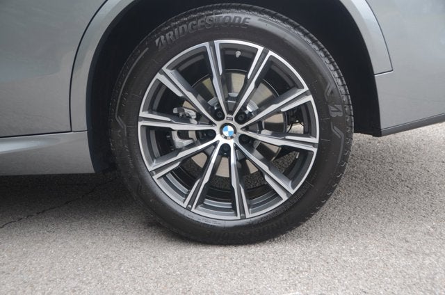 2026 BMW X5 xDrive40i M-Sport (MSRP $78,450)
