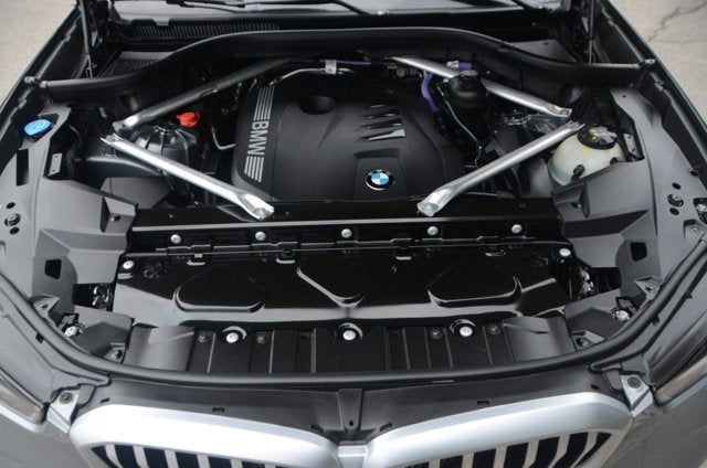 2026 BMW X5 xDrive40i M-Sport (MSRP $78,450)