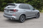 2026 BMW X5 xDrive40i M-Sport (MSRP $78,450)