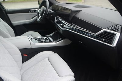 2026 BMW X5 xDrive40i M-Sport (MSRP $78,450)