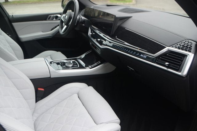 2026 BMW X5 xDrive40i M-Sport (MSRP $78,450)