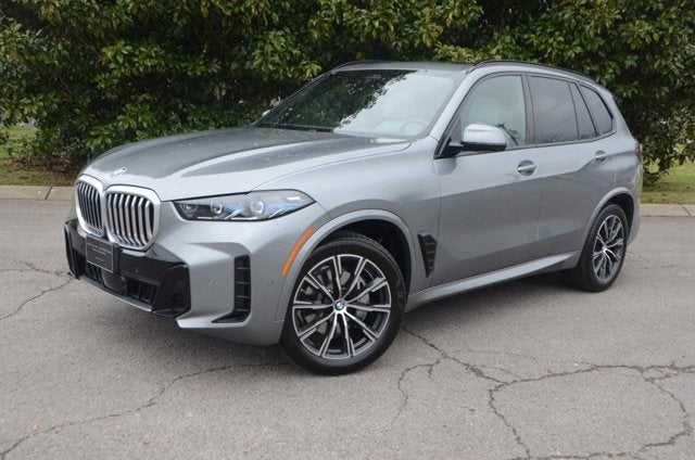 2026 BMW X5 xDrive40i M-Sport (MSRP $78,450)