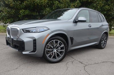 2026 BMW X5 xDrive40i M-Sport (MSRP $78,450)