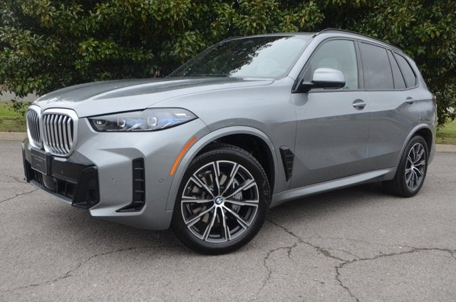 2026 BMW X5 xDrive40i M-Sport (MSRP $78,450)