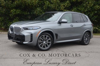 2026 BMW X5 xDrive40i M-Sport (MSRP $78,450)