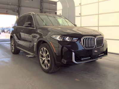 2026 BMW X5 xDrive40i (MSRP $75,700)