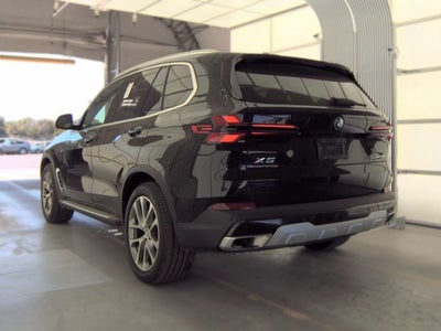 2026 BMW X5 xDrive40i (MSRP $75,700)