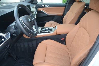 2025 BMW X5 xDrive40i (MSRP $74,075)