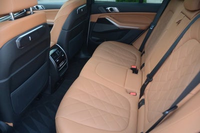 2025 BMW X5 xDrive40i (MSRP $74,075)