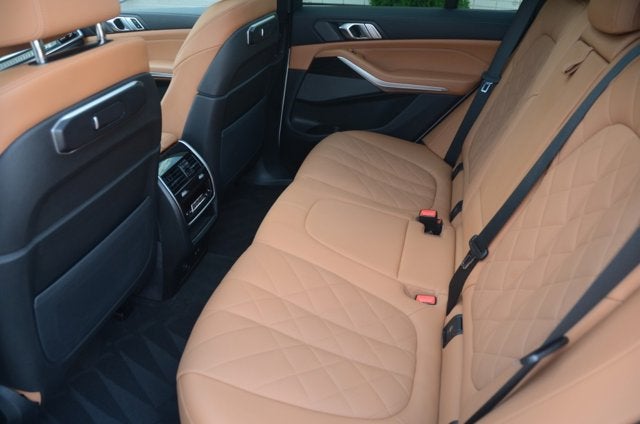 2025 BMW X5 xDrive40i (MSRP $74,075)