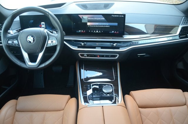 2025 BMW X5 xDrive40i (MSRP $74,075)