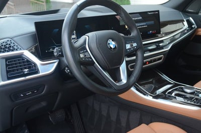 2025 BMW X5 xDrive40i (MSRP $74,075)