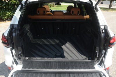 2025 BMW X5 xDrive40i (MSRP $74,075)