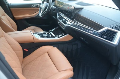 2025 BMW X5 xDrive40i (MSRP $74,075)