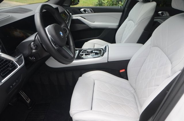 2026 BMW X5 xDrive40i M-Sport (MSRP $78,450)