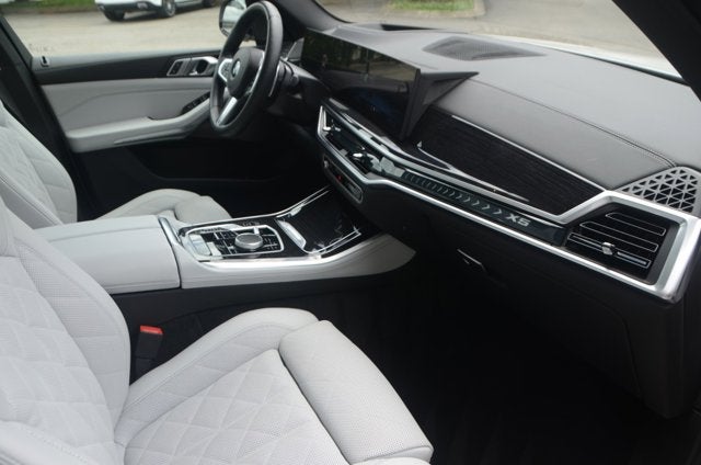 2026 BMW X5 xDrive40i M-Sport (MSRP $78,450)