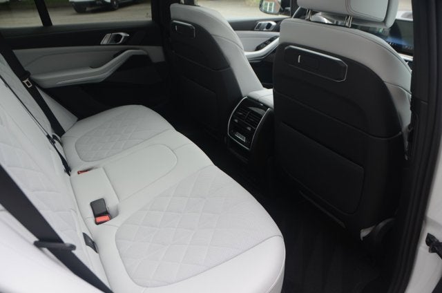 2026 BMW X5 xDrive40i M-Sport (MSRP $78,450)
