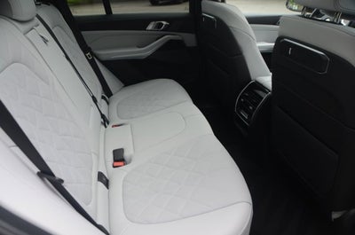 2026 BMW X5 xDrive40i M-Sport (MSRP $78,450)