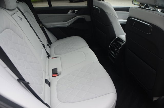 2026 BMW X5 xDrive40i M-Sport (MSRP $78,450)