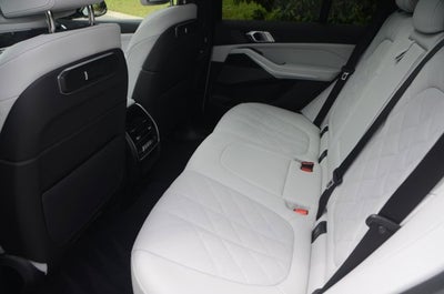 2026 BMW X5 xDrive40i M-Sport (MSRP $78,450)