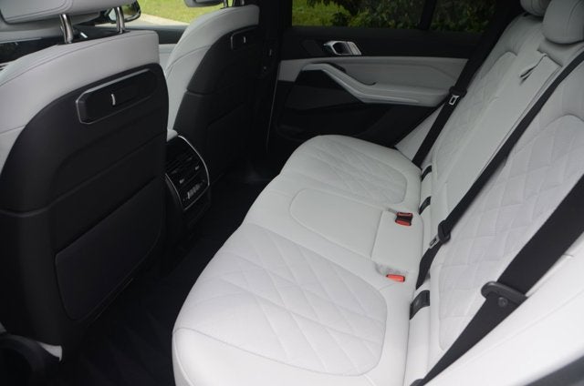 2026 BMW X5 xDrive40i M-Sport (MSRP $78,450)