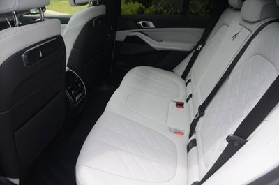 2026 BMW X5 xDrive40i M-Sport (MSRP $78,450)