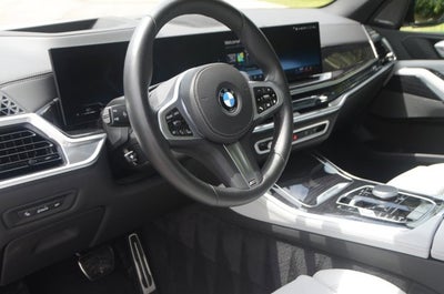 2026 BMW X5 xDrive40i M-Sport (MSRP $78,450)