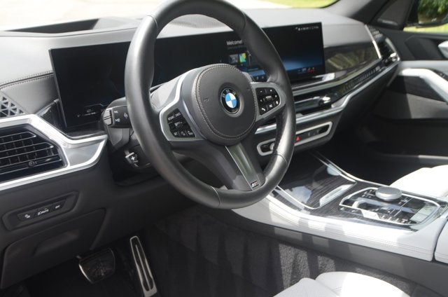 2026 BMW X5 xDrive40i M-Sport (MSRP $78,450)
