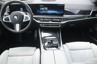 2026 BMW X5 xDrive40i M-Sport (MSRP $78,450)