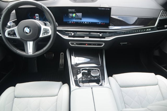 2026 BMW X5 xDrive40i M-Sport (MSRP $78,450)