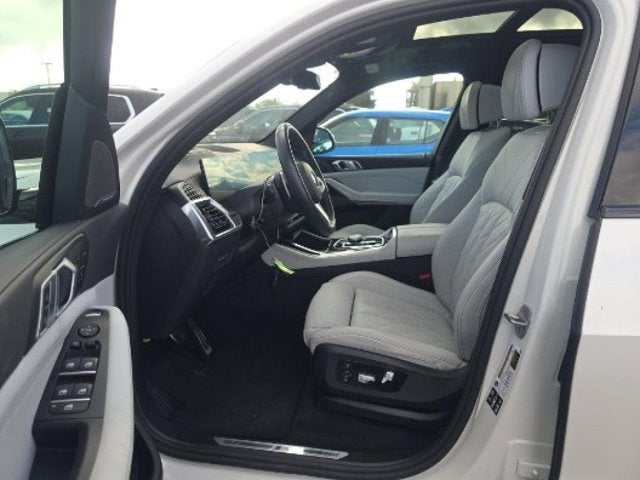 2026 BMW X5 xDrive40i M-Sport (MSRP $78,450)