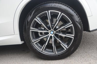 2026 BMW X5 xDrive40i M-Sport (MSRP $78,450)