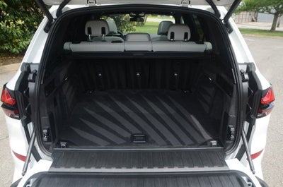2026 BMW X5 xDrive40i M-Sport (MSRP $78,450)