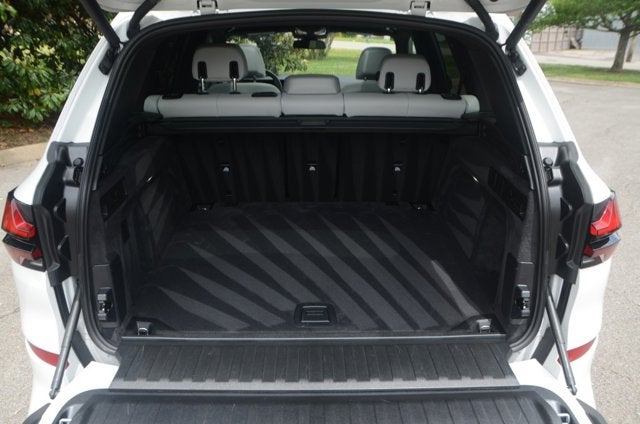 2026 BMW X5 xDrive40i M-Sport (MSRP $78,450)
