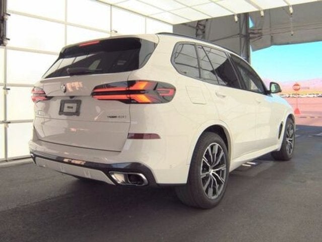 2026 BMW X5 xDrive40i M-Sport (MSRP $78,450)