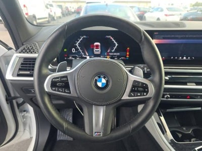 2026 BMW X5 xDrive40i M-Sport (MSRP $78,450)