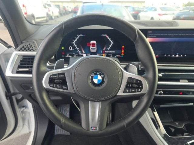 2026 BMW X5 xDrive40i M-Sport (MSRP $78,450)