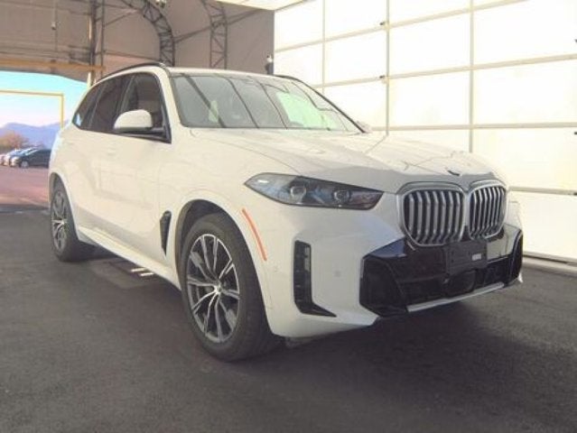 2026 BMW X5 xDrive40i M-Sport (MSRP $78,450)