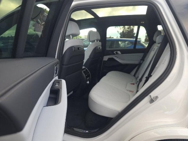 2026 BMW X5 xDrive40i M-Sport (MSRP $78,450)