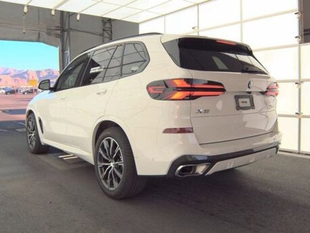 2026 BMW X5 xDrive40i M-Sport (MSRP $78,450)