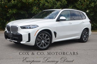 2026 BMW X5 xDrive40i M-Sport (MSRP $78,450)
