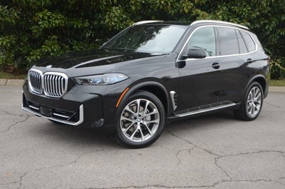 2026 BMW X5 xDrive40i (MSRP $76,800)