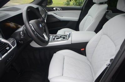 2026 BMW X5 xDrive40i (MSRP $76,800)