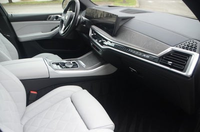 2026 BMW X5 xDrive40i (MSRP $76,800)