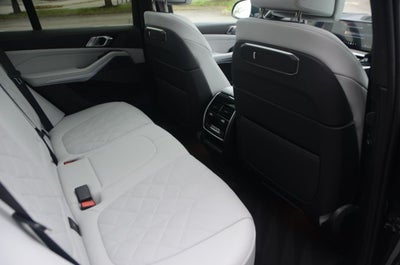 2026 BMW X5 xDrive40i (MSRP $76,800)