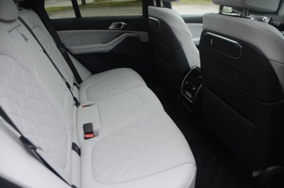 2026 BMW X5 xDrive40i (MSRP $76,800)
