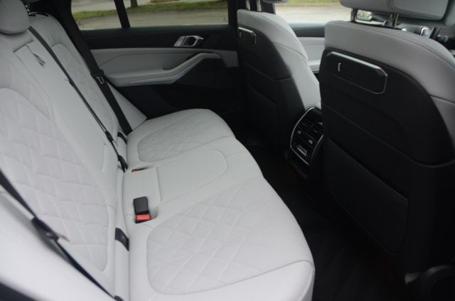 2026 BMW X5 xDrive40i (MSRP $76,800)