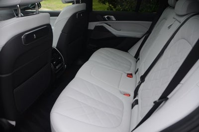 2026 BMW X5 xDrive40i (MSRP $76,800)