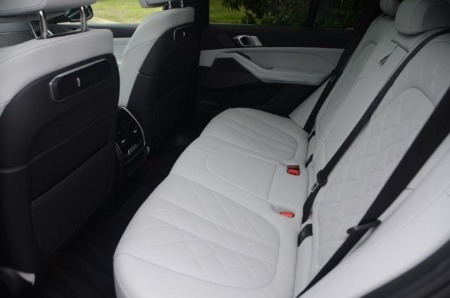 2026 BMW X5 xDrive40i (MSRP $76,800)